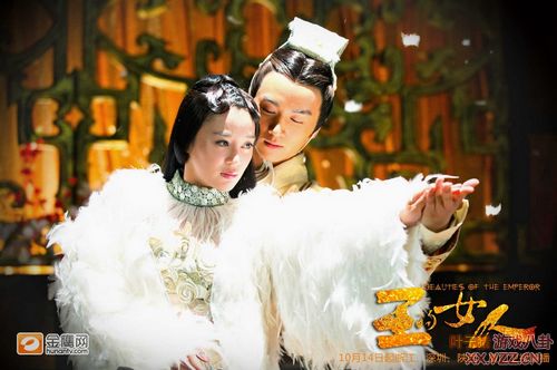  陈晓袁姗姗大标准床戏照曝光