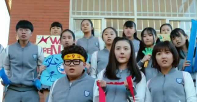 我们的少年时代邬童喜欢谁 王俊凯宋祖儿在片场互动频频