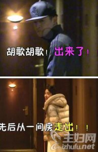 ​胡歌与新欢林晓开房照 胡歌秒变渣男是什么意思