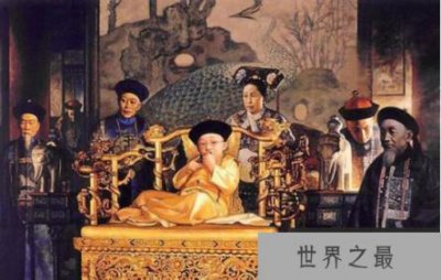 ​同治皇帝得了什么病，同治帝真是得梅毒而死吗？