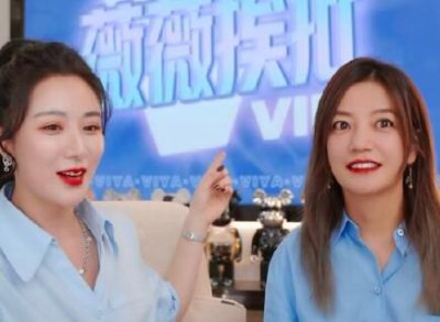 ​赵薇聊当初选中张哲瀚原因,赵薇说张哲瀚什么了