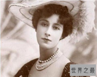 ​欧洲史上十大交际花，每一个身边都有无数男人