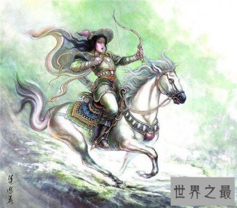 ​花木兰是哪个朝代的 木兰辞讲述花木兰的人生