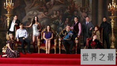 ​欧洲王室各个长得都非常的漂亮 别人所爱慕