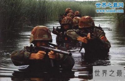 ​中国十大特种部队，习大大的十大王牌特种兵