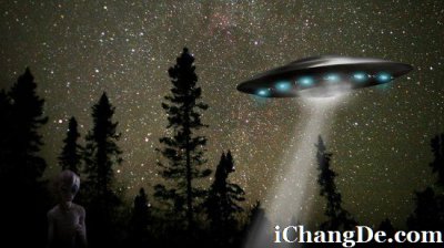 ​外星人的致命光束：在用人类做实验？
