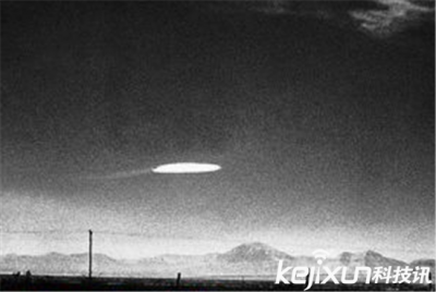 ​美国空军军官揭秘UFO事件 外星人曾来过地球