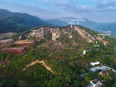 ​《人类演化杂志》：安徽繁昌县发现上猿超科新属种——金氏繁昌上猿