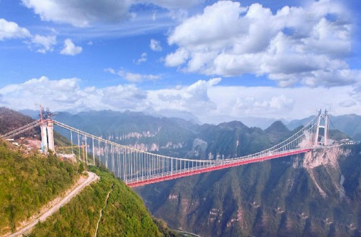中国最美十大公路 网友：一定要走一次