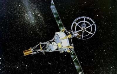 ​世界上第一个行星探测器，金星探侧器（1962年升空）
