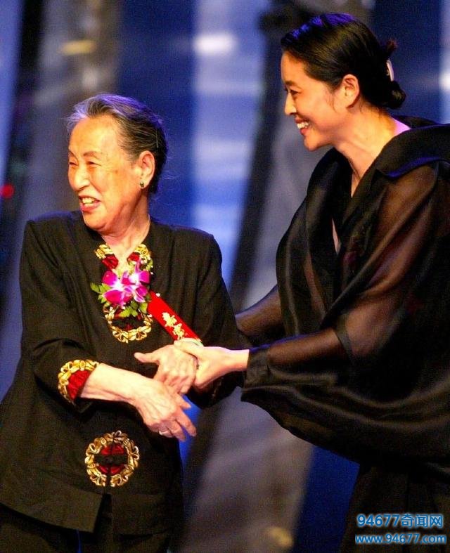 世界上年龄最大的影后逝世，享年99岁！其长寿之道值得我们学习