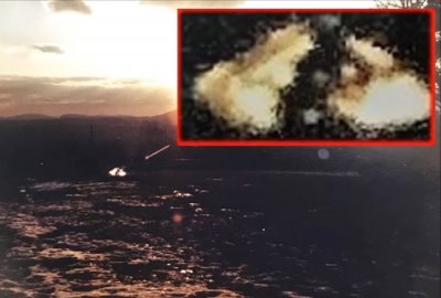 ​38年前UFO照曝光 1秒凭空消失美国农田