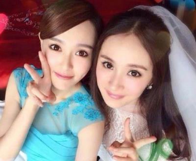 杨幂和唐嫣怎么了关系破裂微博取消关注了 杨幂和唐嫣翻脸原因
