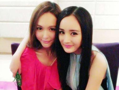 杨幂和唐嫣怎么了关系破裂微博取消关注了 杨幂和唐嫣翻脸原因