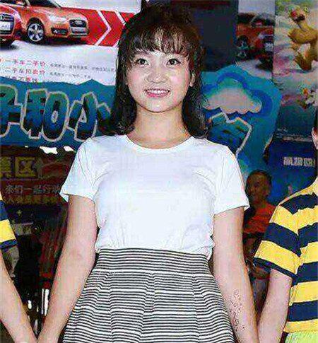 林妙可胸多大 林妙可被隆胸事件真相