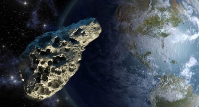 ​“小行星9月不会撞地球”登上微博热搜 要真撞了后果多严重？