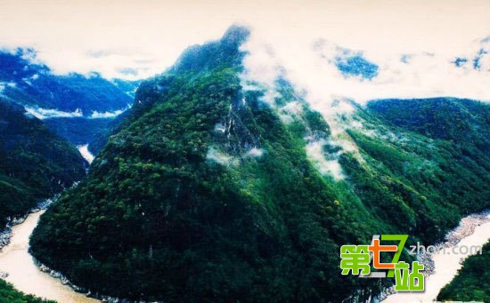 中国境内峡谷奇观：万壑争奇巧夺天工