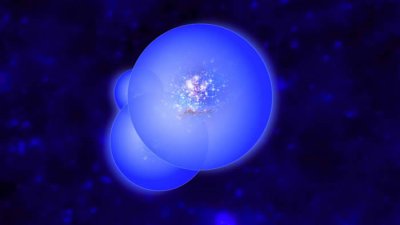 ​天文学家发现迄今为止最古老的星系 宇宙只有6.8亿年的时候已经形成