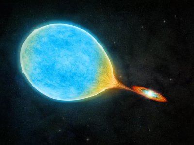 ​填补ELM白矮星如何产生空白 发现罕见双星系统