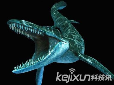 盘货八大可怕史前巨兽：吞食恐龙的巨型海怪