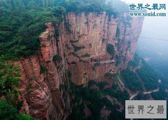 中国十大最美公路，沿途都是超惊艳美景