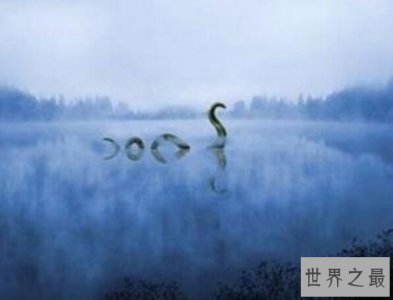 ​世界十大惊爆眼球的水怪图片，巨型食人鱼一口吃掉你