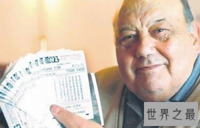 ​世界上最幸运的人，6次与死神接吻(还中大奖)