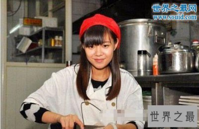 ​十大民间西施，天生丽质的邻家初恋妹妹