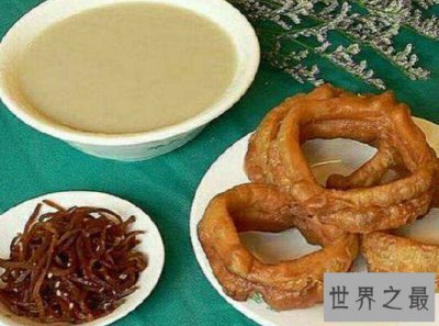 ​世界上最难吃的早餐，却是老北京人的最爱