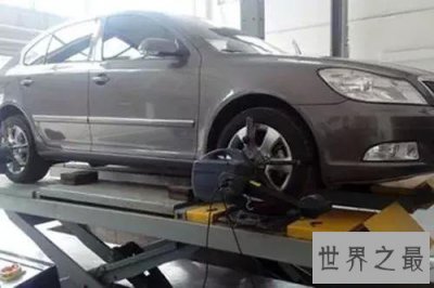​四轮定位多少钱 四轮定位可以降低保养费用提高安全