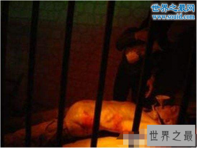 ​史上最全的中国古代刑罚，满清十大酷刑最为残忍