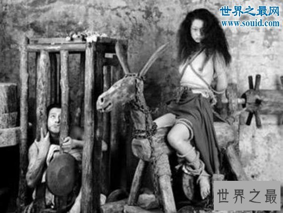 史上最全的中国古代刑罚，满清十大酷刑最为残忍