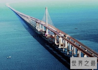 ​中国最著名的八大跨海大桥，有你家乡的吗？