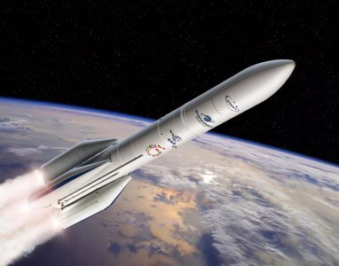 ​欧盟希望在太空领域赶上美国和中国 可能会加大对火箭、卫星和太空探索的投资