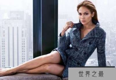 ​世界上腿毛最贵的女人