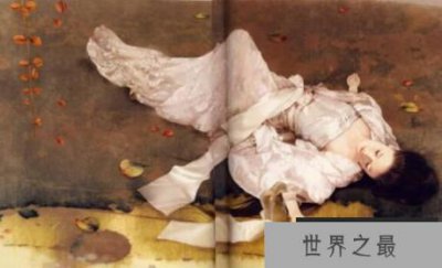 ​解密杨玉环怎么死的，杨玉环之死真相竟然如此惨