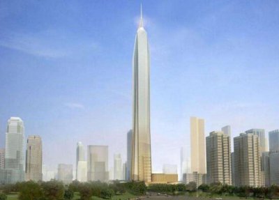 ​深圳第一高楼平安大厦在哪里平安金融中心大厦多少米多少层