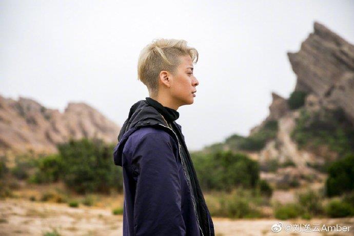 刘逸云是男的还是女的 刘逸云是les吗
