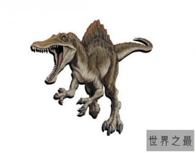 ​白垩纪杀伤力最强的恐爪龙，体型虽小却能敌过霸王龙