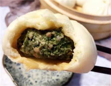 ​小茴香大包子的做法 小茴香包子怎么做好吃