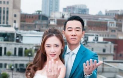 陈小春娶了几个老婆 陈小春第一任妻子是谁?