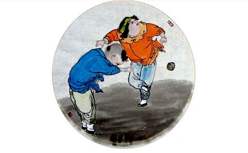 现代足球是不是中国古代的蹴鞠演变而来的?