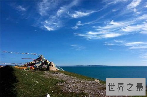 我国面积最大的湖泊，青海湖气候温和非常适合旅游