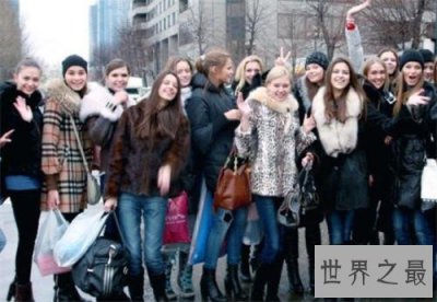 ​俄罗斯人口为何负增长 不少女性到国外卖身