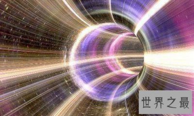 ​虫洞的最科技—或许可以穿越啦