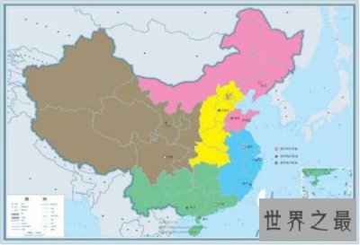 ​中国五大战区分为哪些 为何要规划这五大战区