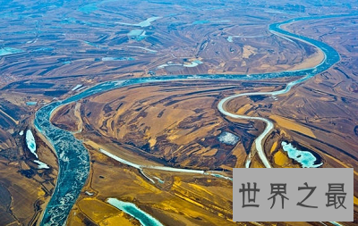 中国最大的平原 上天给予我们的最大馈赠！