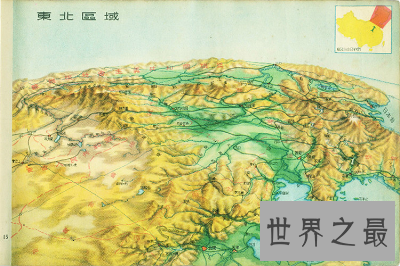 中国最大的平原 上天给予我们的最大馈赠！