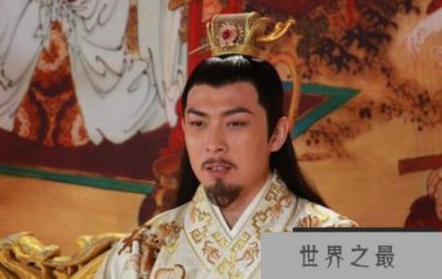 ​陈后主两次给爱妃下跪，皇帝做成这样，不亡国天理不容