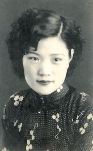 ​安娥简介（安娥田汉妻子）
